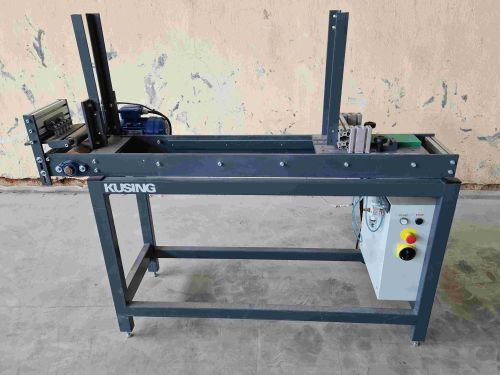 Wood working machinery